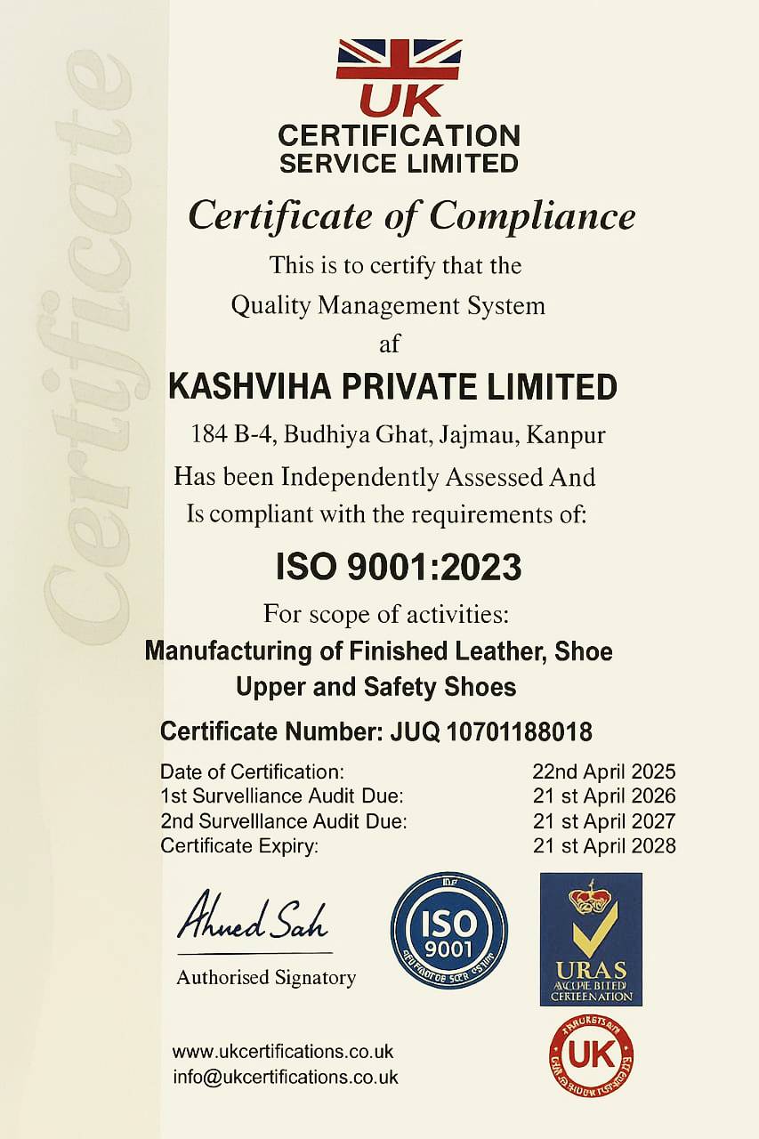 Certificate 1