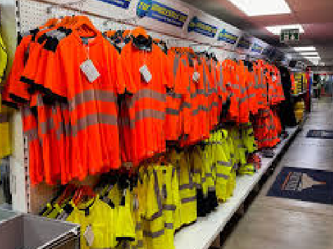 Safety Shirts