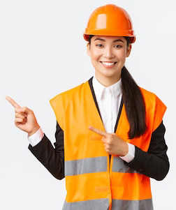 Roofing Worker Right