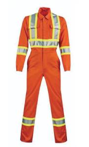 Flash Plus FR Coverall