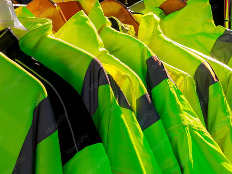 Safty Jackets